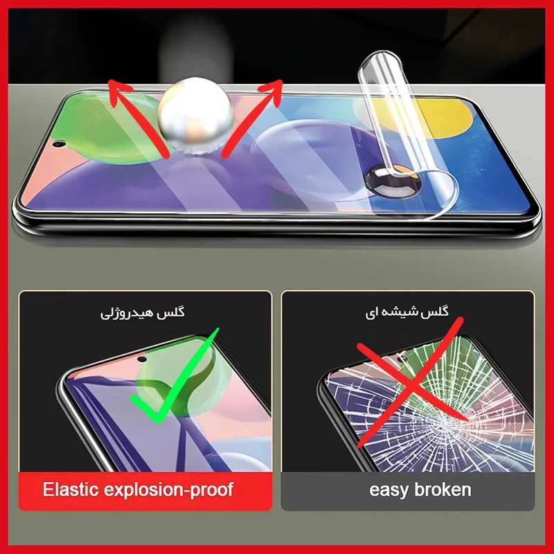 محافظ صفحه نمایش شفاف ریمکس مدل Shield مناسب برای گوشی موبایل اپل iPhone 16 Pro به همراه محافظ پشت گوشی