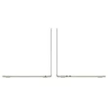 لپ تاپ 13.6 اینچی اپل مدل MacBook Air MW103 2025 LLA-M4-16GB RAM-512GB SSD