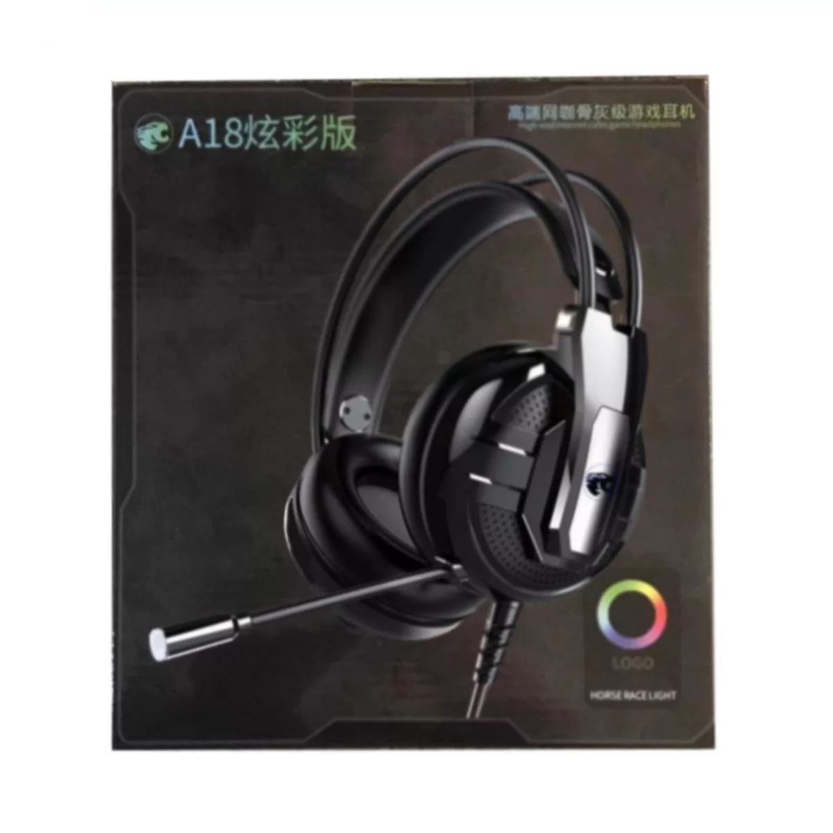 هدست مخصوص بازی مدل RGB-A18