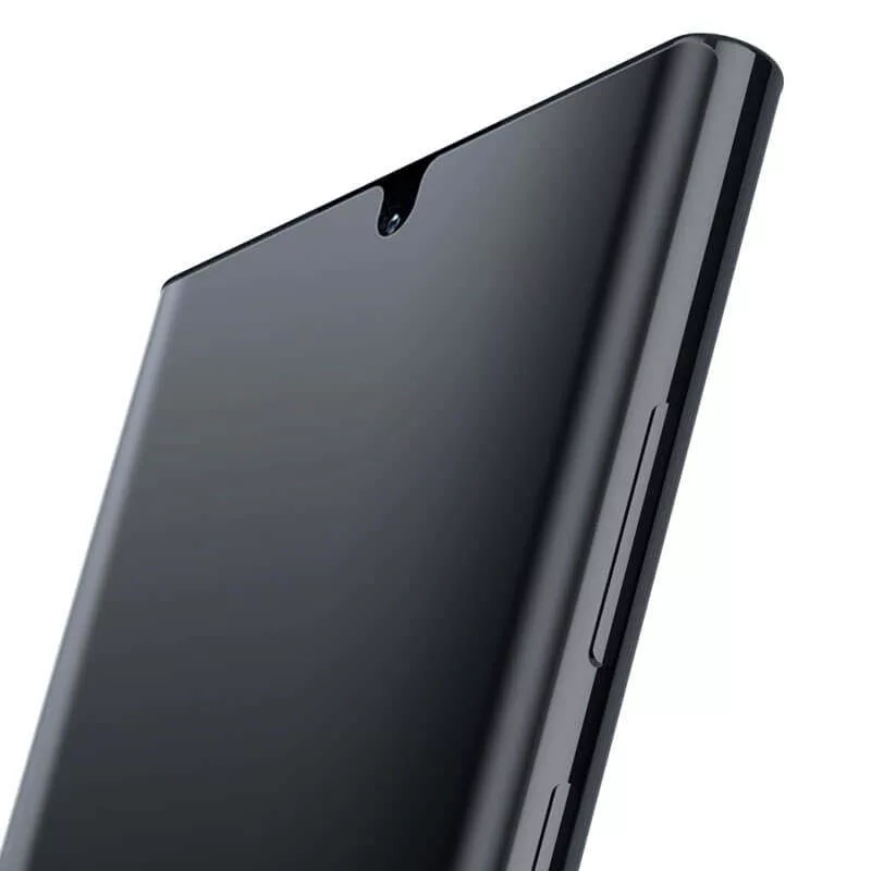 محافظ صفحه نمایش نیلکین مدل Impact Resistant مناسب برای گوشی موبایل سامسونگ Galaxy S23 Ultra بسته دو عددی