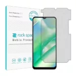 محافظ صفحه نمایش گیمینگ راک اسپیس مدل HyGAM مناسب برای گوشی موبایل ریلمی C33