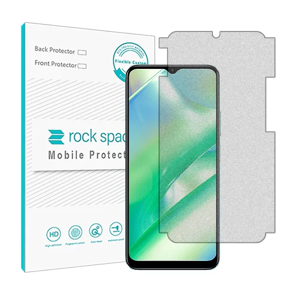 محافظ صفحه نمایش گیمینگ راک اسپیس مدل HyGAM مناسب برای گوشی موبایل ریلمی C33 محافظ صفحه نمایش گیمینگ راک اسپیس مدل HyGAM مناسب برای گوشی موبایل ریلمی C33
