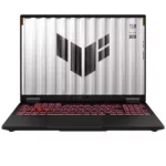 لپ تاپ 16 اینچی ایسوس مدل TUF Gaming A16 FA608WV-RL055W-R9 AI HX370-32GB LPDDR5X 7500MHz-1TB SSD-RTX4060 8GB-FHD 144Hz-W