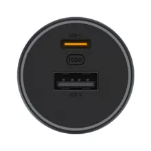 شارژر فندکی 100 وات شیائومی مدل CC07ZM 1A1C