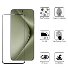 محافظ صفحه نمایش سرامیکی بوف مدل Ceramic-G مناسب برای گوشی موبایل هوآوی Pura 70 Pro/ Pura 70 Ultra / Nova 12S/ Nova 12i