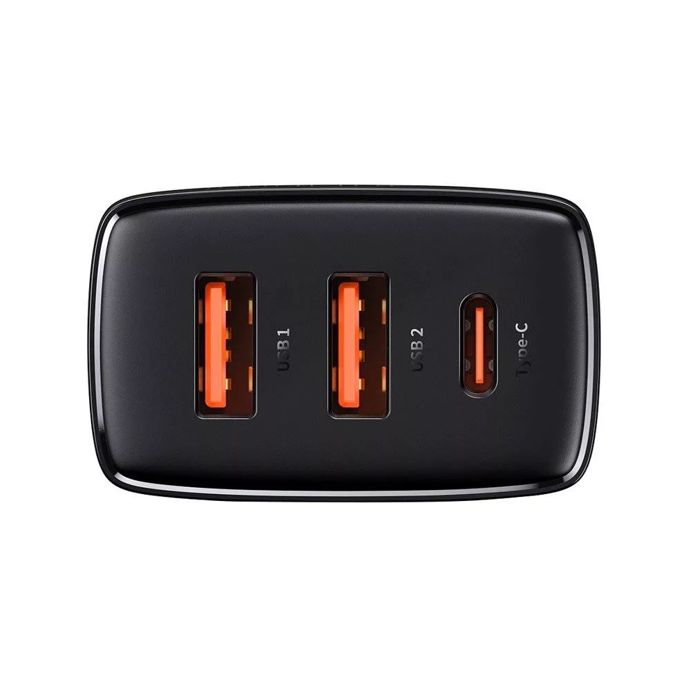 شارژر دیواری باسئوس مدل CCXJ 30W