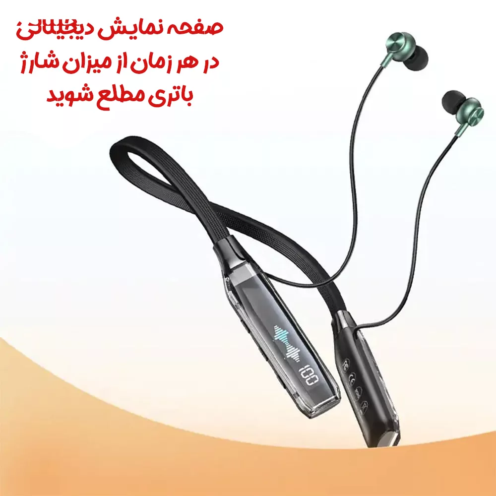 هندزفری بلوتوثی ریمکس مدل RB-S20