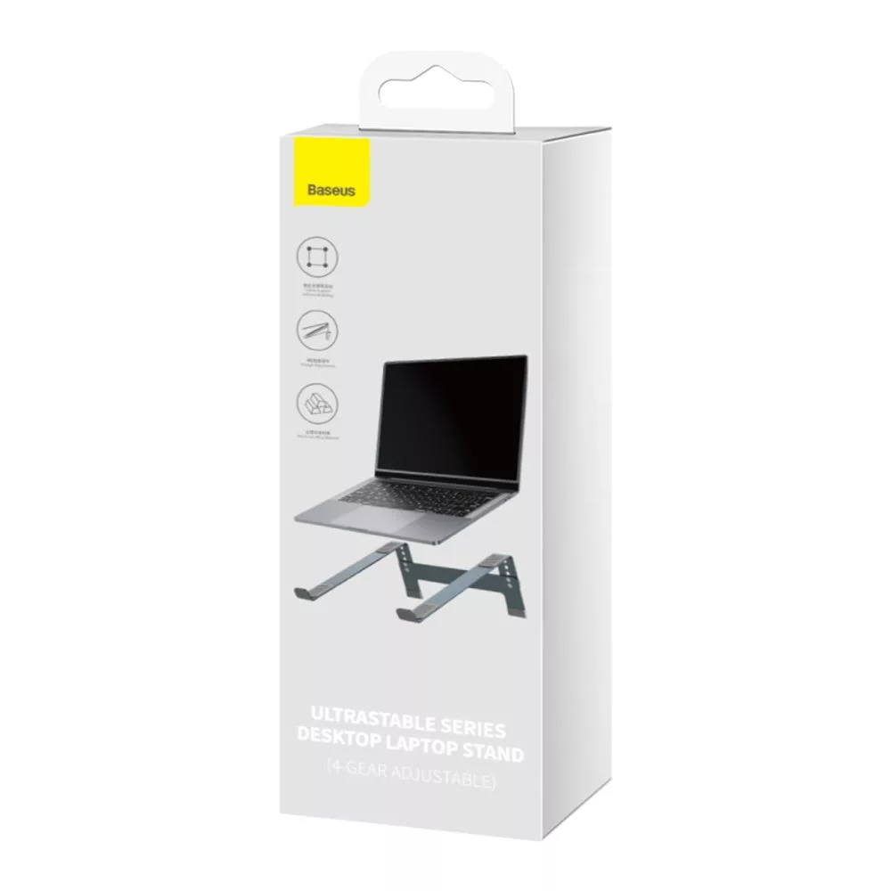 پایه نگهدارنده لپ تاپ بیسوس مدل B10053100811-00