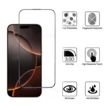 محافظ صفحه نمایش کی -زد دو مدل Full-Glassمناسب برای گوشی موبایل اپل iPhone 16 Pro Max