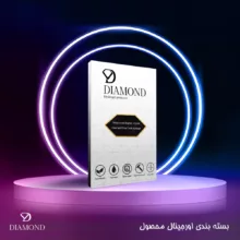 محافظ صفحه نمایش شفاف دیاموند مدل Tough مناسب برای گوشی موبایل موتورولا Moto G24 به همراه محافظ پشت گوشی