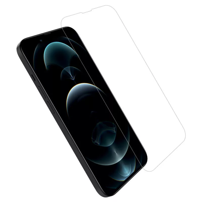 محافظ صفحه نمایش 5D بوف مدل FP33 مناسب برای گوشی موبایل اپل Iphone 13 Pro Max