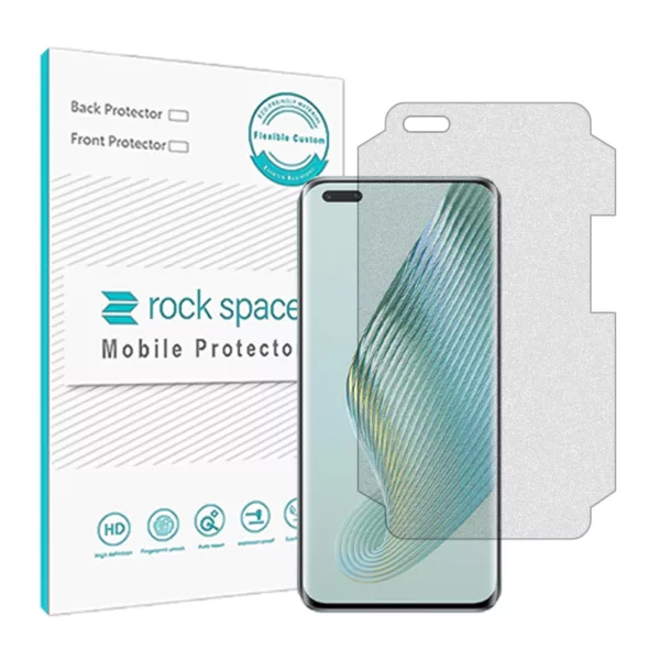 محافظ صفحه نمایش مات راک اسپیس مدل HyMTT مناسب برای گوشی موبایل آنر magic5 Pro