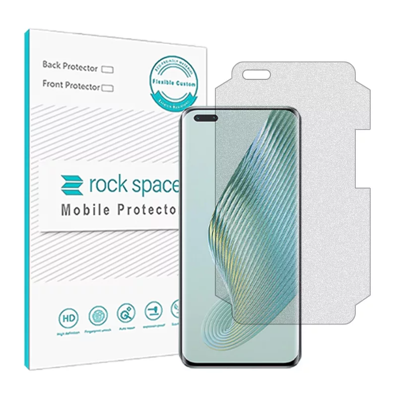 محافظ صفحه نمایش مات راک اسپیس مدل HyMTT مناسب برای گوشی موبایل آنر magic5 Pro محافظ صفحه نمایش مات راک اسپیس مدل HyMTT مناسب برای گوشی موبایل آنر magic5 Pro