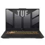 لپ تاپ 17.3 اینچی ایسوس مدل TUF Gaming F17 FX707ZC4-HX036-i5 12500H-32GB DDR4-1TB SSD-RTX3050-FHD - کاستوم شده