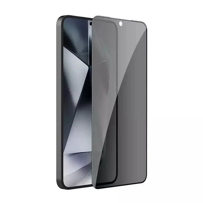 محافظ صفحه نمایش حریم شخصی نیلکین مدل Guardian Full privacy مناسب برای گوشی موبایل سامسونگ Galaxy S25 Edge /S25 Plus   به همراه کیت نصب