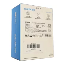 شارژر دیواری 33 وات انکر مدل A2331 323
