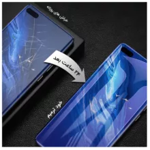 محافظ صفحه نمایش ھیدروژل راک اسپیس کد HGL مناسب برای گوشی موبایل سامسونگ Galaxy Z Fold 2 5G