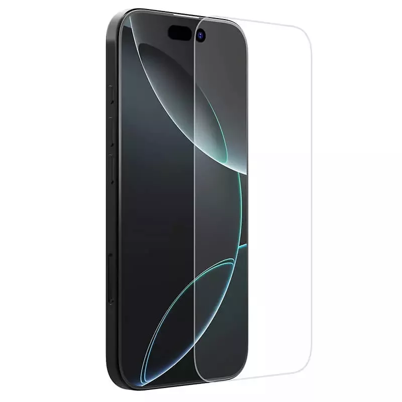 محافظ صفحه نمایش نیلکین مدل H Plus Pro مناسب برای گوشی موبایل اپل iPhone 16 Pro Max به همراه کیت نصب