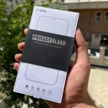 محافظ صفحه نمایش حریم شخصی کی-دوو مدل Pcy مناسب برای گوشی موبایل اپل iPhone 14 Plus / iPhone 13 Pro Max
