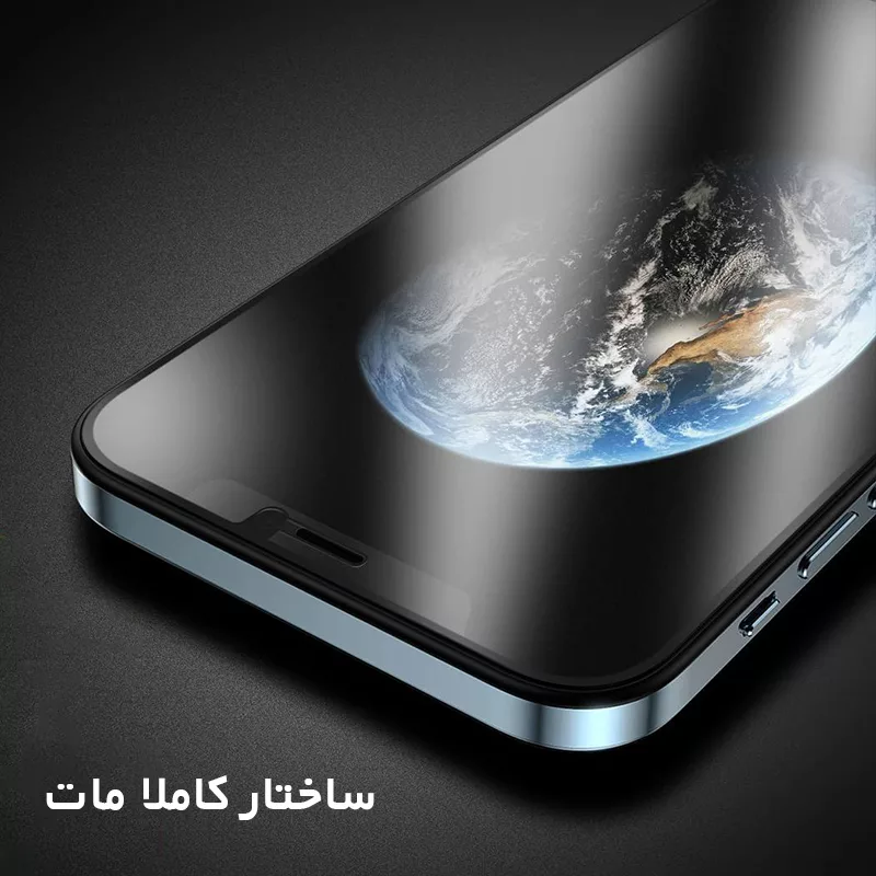 محافظ صفحه نمایش گیمینگ راک اسپیس مدل HyGAM مناسب برای گوشی موبایل ریلمی 9 Pro