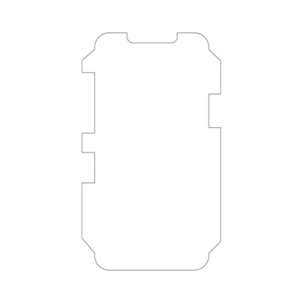 محافظ صفحه نمایش هیدروژل راک اسپیس مدل Camera Cut مناسب برای گوشی موبایل اپل iPhone 12 Pro Max