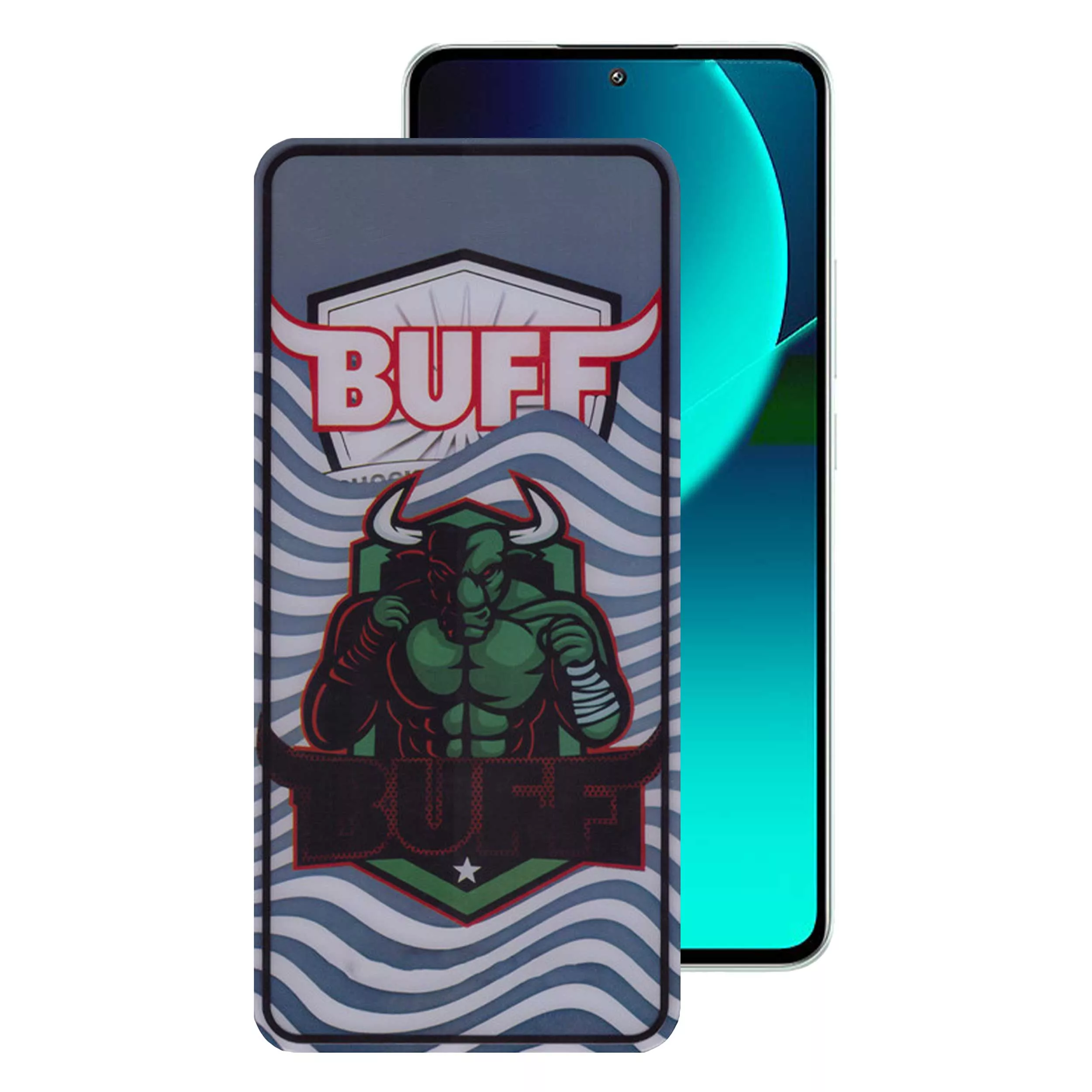 محافظ صفحه نمایش بوف مدل  Super Power-G مناسب برای گوشی موبایل شیائومی 13T Pro / 13T / Redmi K60 Ultra