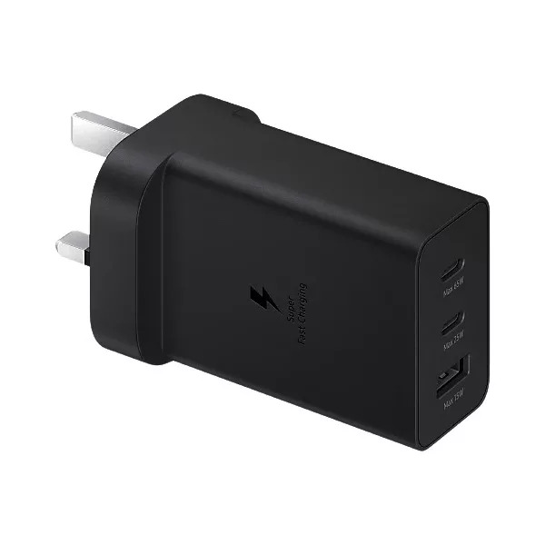 شارژر دیواری 65 وات سامسونگ مدل EP-T6530