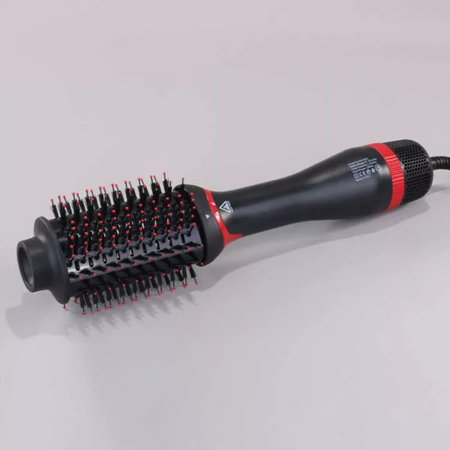 سشوار برس دار حالت دهنده انزو پروفیشینال مدل EN_6202