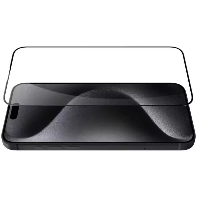 محافظ صفحه نمایش بوف مدل BullRun Crystal Pro-G مناسب برای گوشی موبایل اپل iPhone 13/13 Pro/14