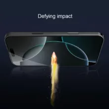 محافظ صفحه نمایش نیلکین مدل CP Plus Max مناسب برای گوشی موبایل اپل iPhone 16 Pro Max