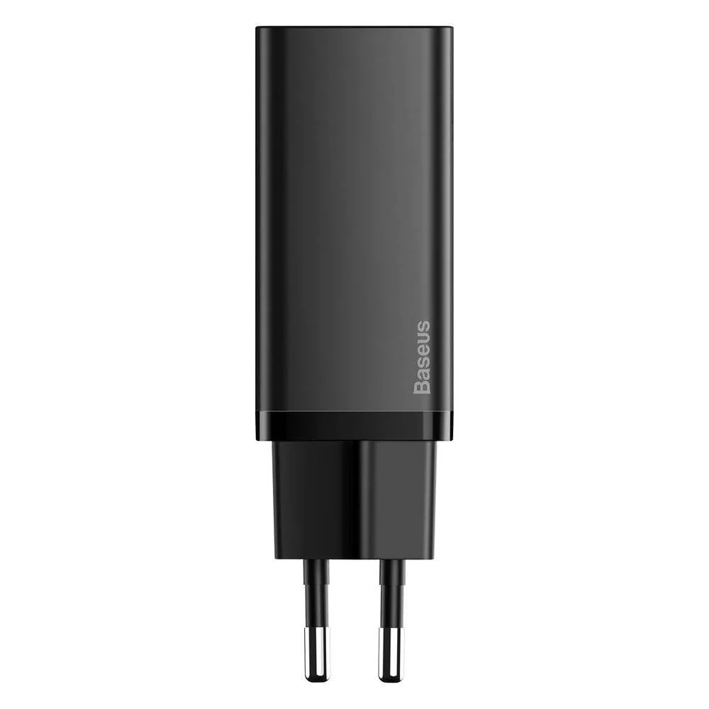 شارژر دیواری 65 وات باسئوس مدل Gan 2 Lite CCGAN2L-B01