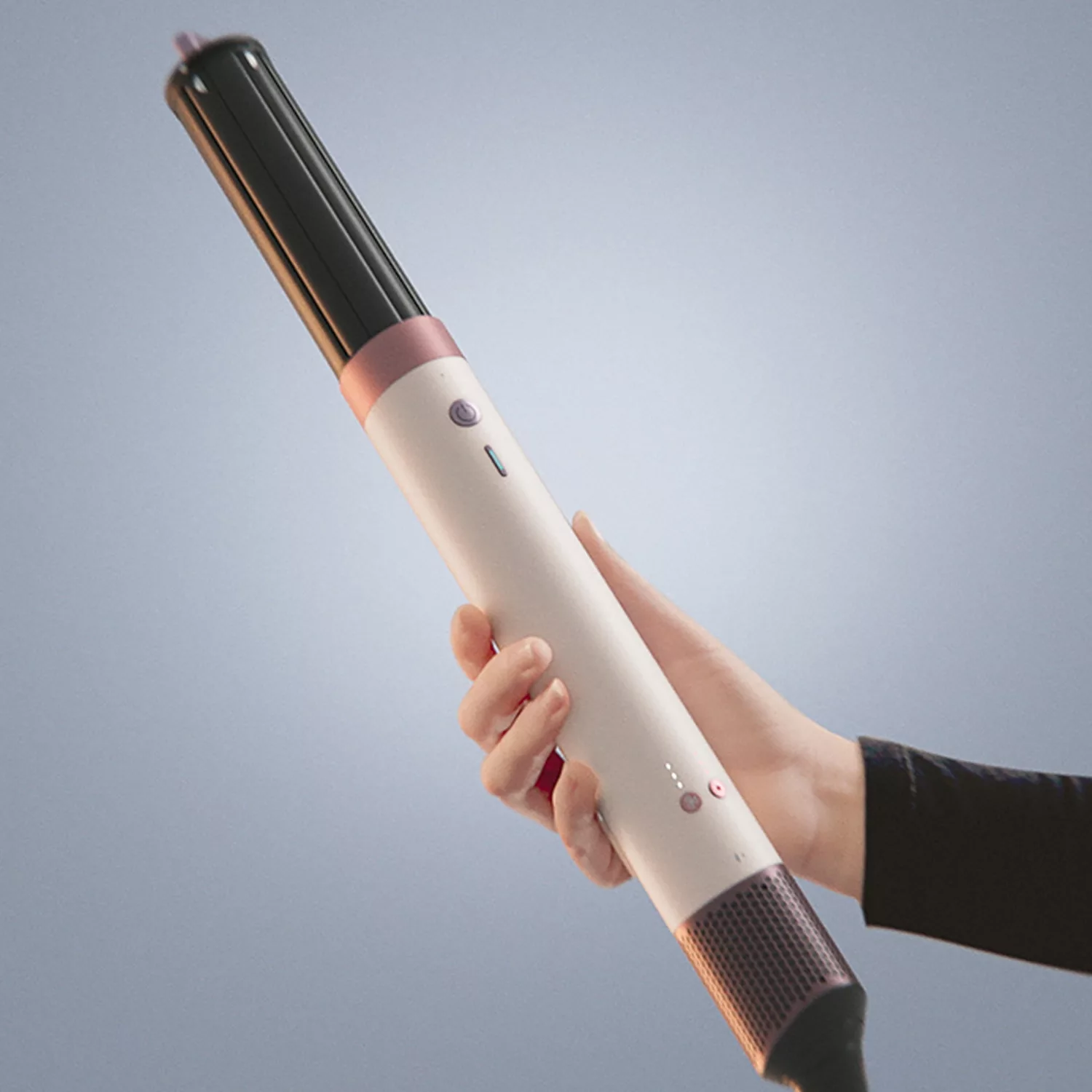 سشوار برسدار حالتدهنده دایسون مدل Airwrap Co-anda2x Straight+Wavy