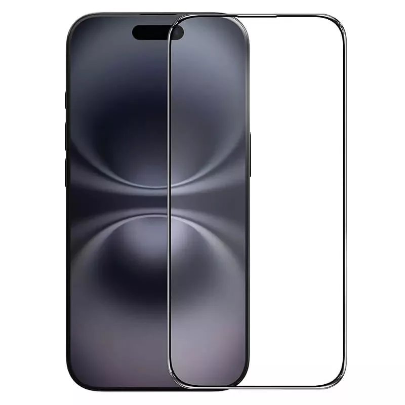 محافظ صفحه نمایش نیلکین مدل CP Plus Pro مناسب برای گوشی موبایل  اپل iPhone 16 به همراه کیت نصب