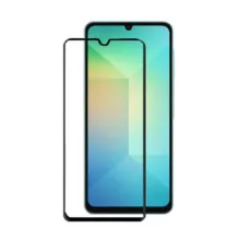 محافظ صفحه نمایش بوف مدل 5D-G مناسب برای گوشی موبایل سامسونگ Galaxy A06/A06s/A05s/A05/F05