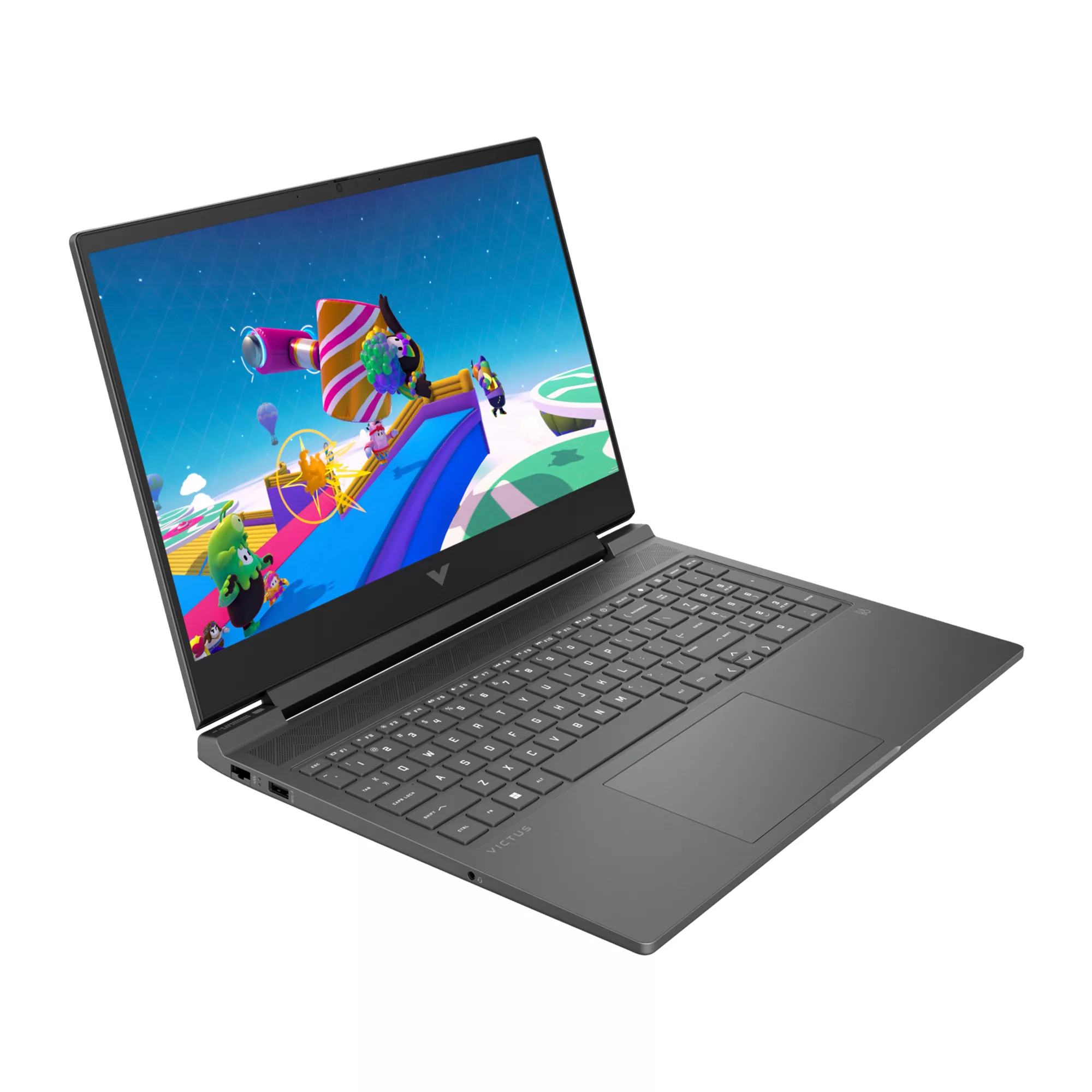 لپ تاپ 16.1 اینچی اچ‌ پی مدل Victus 16 Gaming 16-r0025nia-i7 13700H-16GB DDR5-2TB SSD-RTX3050-FHD - کاستوم شده