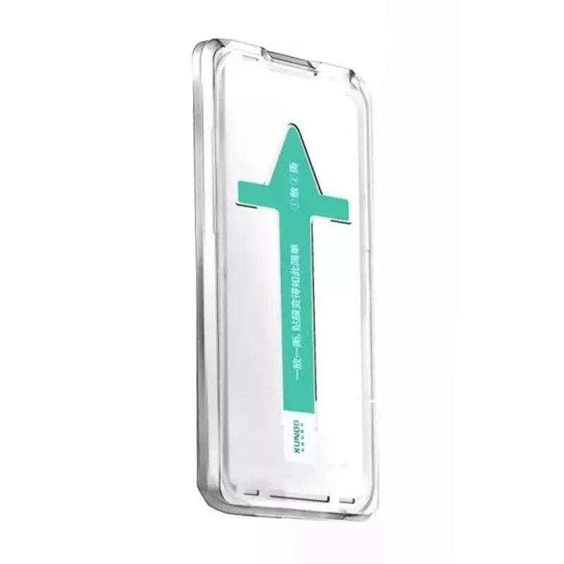 محافظ صفحه نمایش اپیکوی مدل Axe Easy install مناسب برای گوشی موبایل اپل iPhone 16 Pro Max