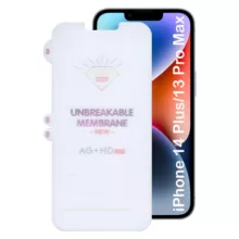 محافظ صفحه نمایش بوف مدل Hydrogel-Double-G مناسب برای گوشی موبایل اپل iPhone 14 Plus / iPhone 13 Pro Max