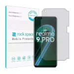محافظ صفحه نمایش گیمینگ راک اسپیس مدل HyGAM مناسب برای گوشی موبایل ریلمی 9 Pro