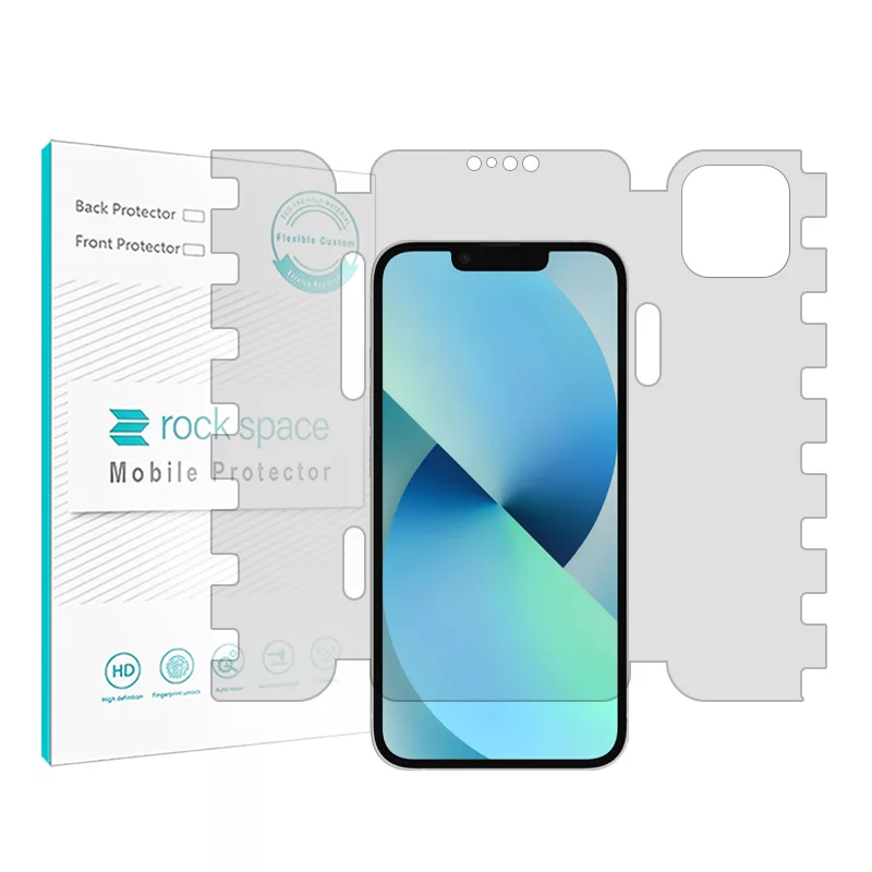 محافظ صفحه نمایش شفاف راک اسپیس مدل HGL-Larg مناسب برای گوشی موبایل اپل iPhone 13 Pro Max محافظ صفحه نمایش شفاف راک اسپیس مدل HGL-Larg مناسب برای گوشی موبایل اپل iPhone 13 Pro Max