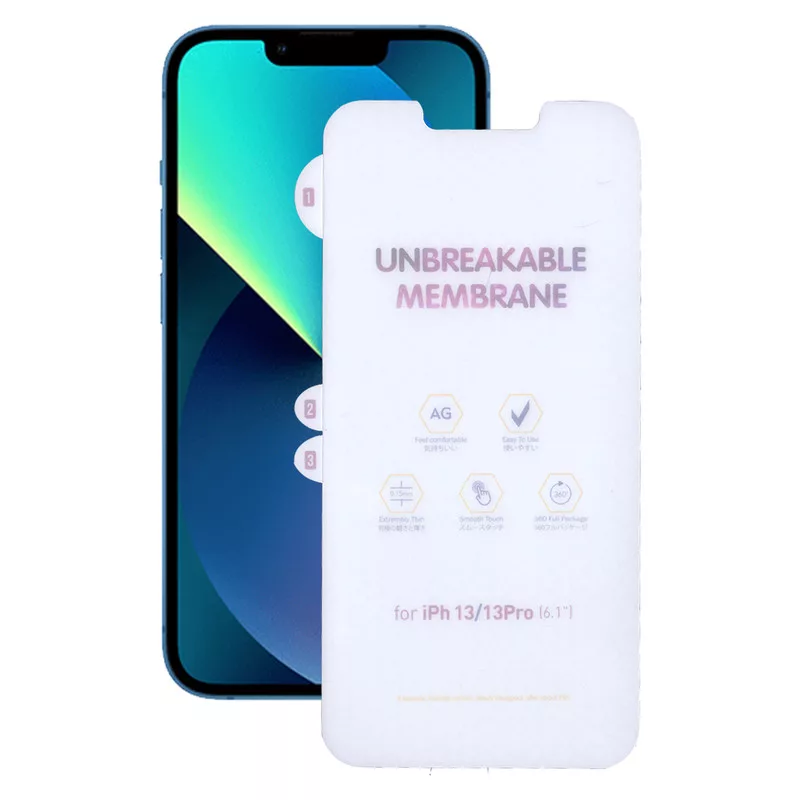 محافظ صفحه نمایش مات بوف مدل Hydrogel-Matte-G مناسب برای گوشی موبایل اپل iPhone 16e/13/13pro/14