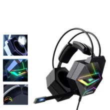 هدست مخصوص بازی اونیکوما مدل X20 7.1