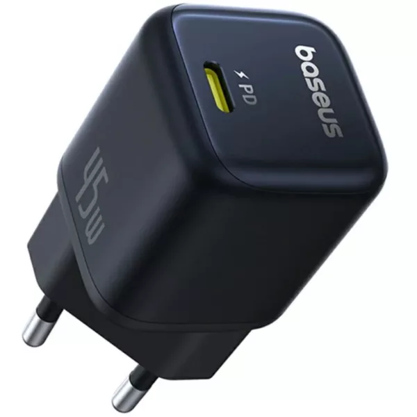شارژر دیواری 45 وات بیسوس مدل PicoGo 45W