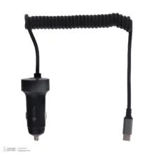شارژر فندکی 65 وات پرووان مدل PCG27
