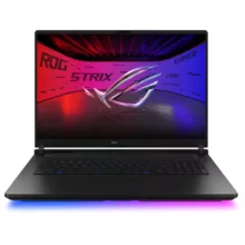 لپ تاپ 18 اینچی ایسوس مدل ROG Strix SCAR 18 (2025) G835LW-SA097-Core Ultra 9 275HX-64GB DDR5 5600MHz-2TB SSD-RTX5080 16GB-2.5K 240Hz – کاستوم شده