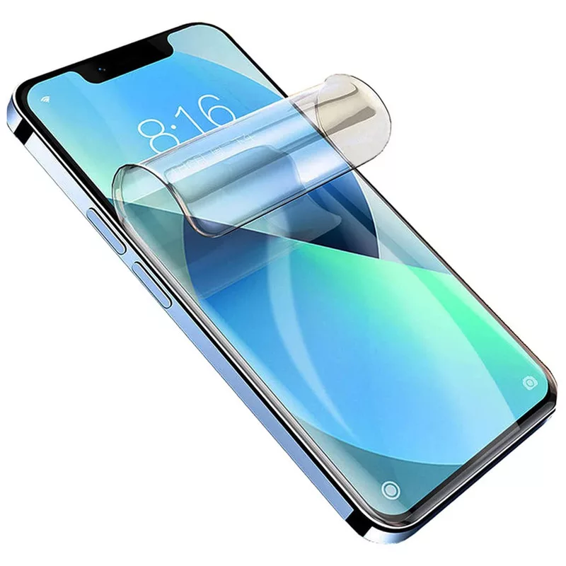 محافظ صفحه نمایش مات بوف مدل Hydrogel-Matte-G مناسب برای گوشی موبایل اپل iPhone 16e/13/13pro/14