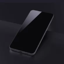 محافظ صفحه نمایش حریم شخصی نیلکین مدل Guardian Full privacy مناسب برای گوشی موبایل سامسونگ Galaxy S25 Edge /S25 Plus   به همراه کیت نصب