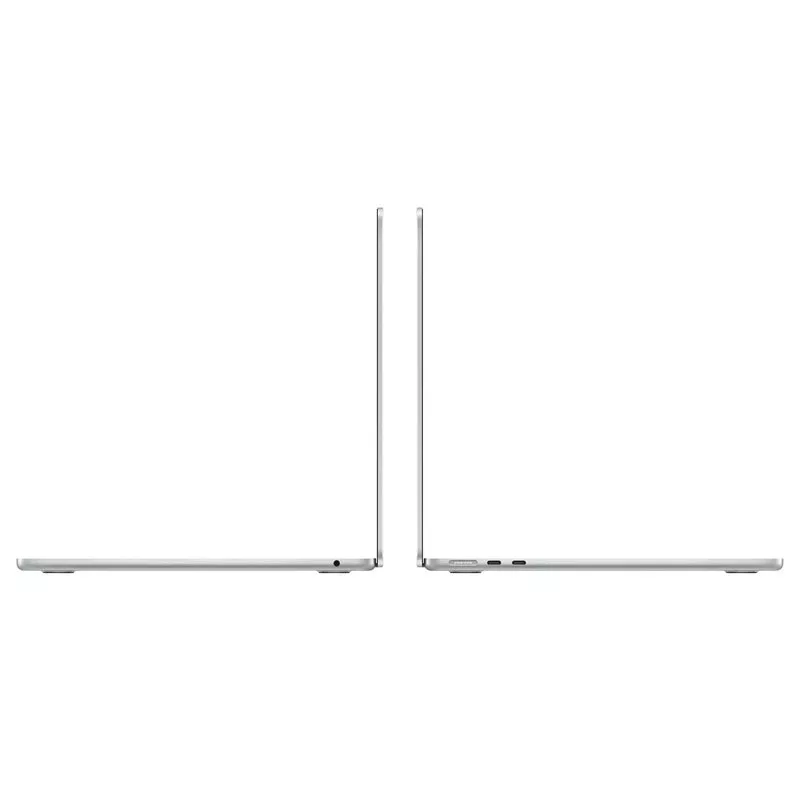 لپ تاپ 13.6 اینچی اپل مدل MacBook Air MW0W3 2025 LLA-M4-16GB RAM-256GB SSD