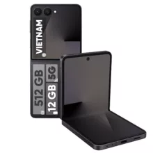 گوشی موبایل سامسونگ مدل Galaxy Z Flip 7 تک سیم‌کارت ظرفیت 512 گیگابایت و رم 12 گیگابایت – ویتنام