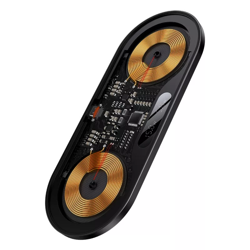 شارژر بی سیم بیسوس مدل BS-W528