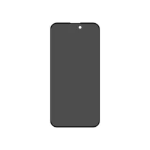 محافظ صفحه نمایش حریم شخصی کی -زد دوو مدل Privacy Gss مناسب برای گوشی موبایل اپل iPhone 14 Pro